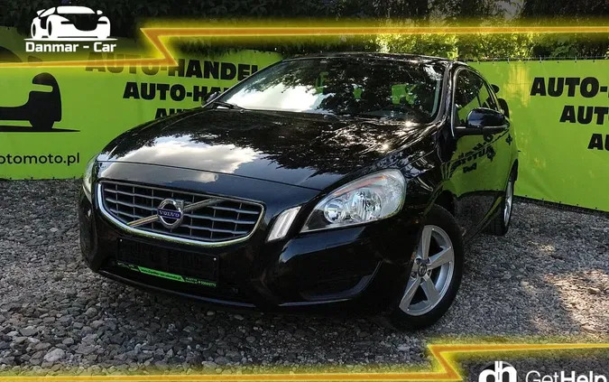 volvo v60 zalewo Volvo V60 cena 38900 przebieg: 233000, rok produkcji 2012 z Zalewo